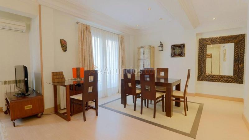 Apartamento en venta en  Salamanca, Madrid