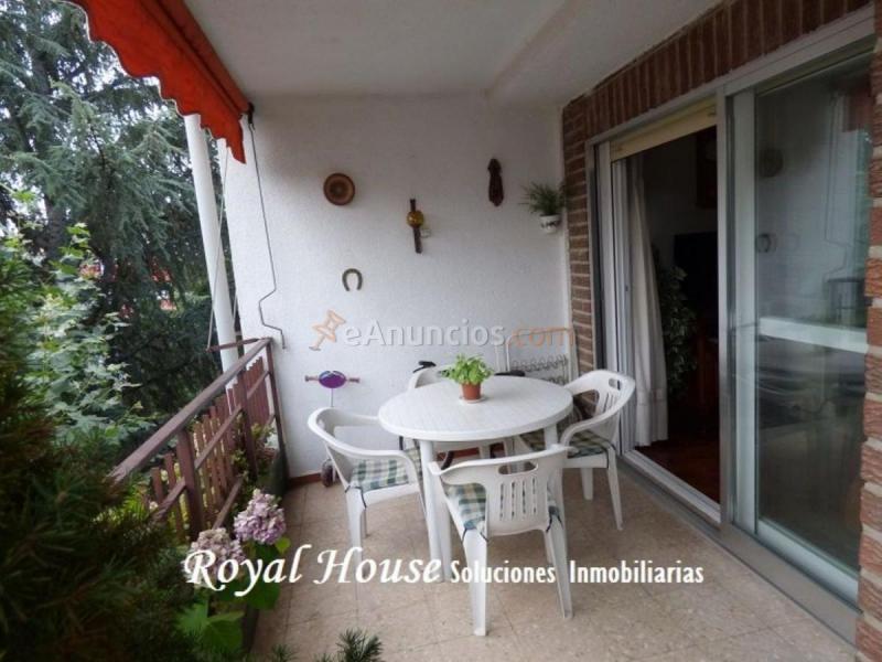 Apartamento en venta en  Costa Brava, Los Negrales, Collado Villalba