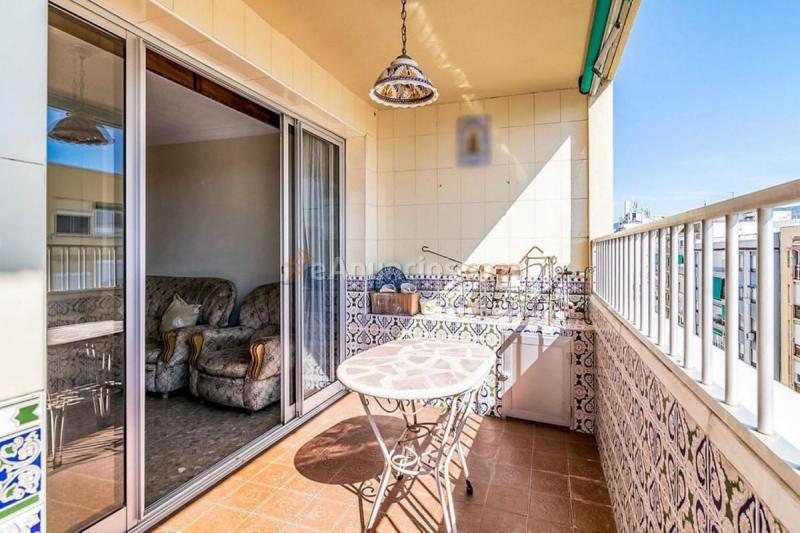 Apartamento en venta en  Centro, Málaga