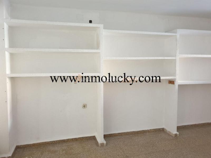 Local Comercial en venta en Calle de la Mare de Déu de Montiel, El Alborgí, Paterna