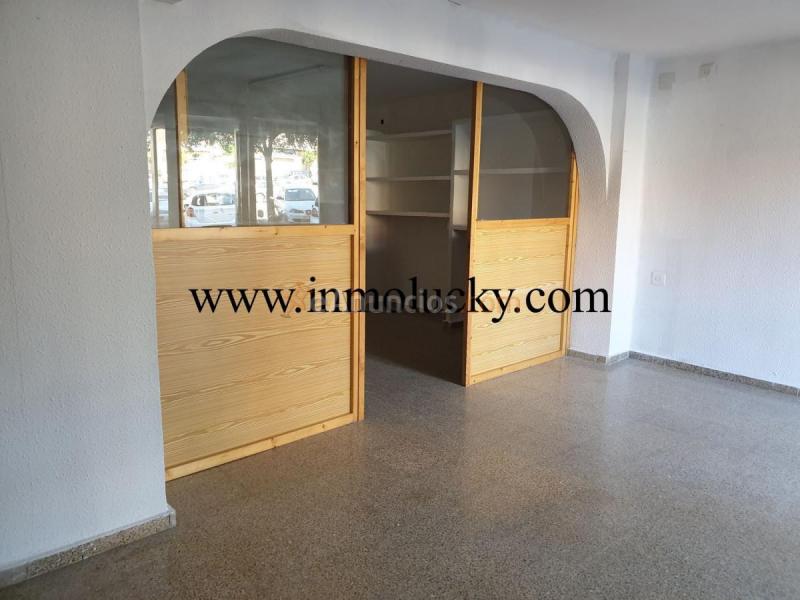 Local Comercial en venta en Calle de la Mare de Déu de Montiel, El Alborgí, Paterna