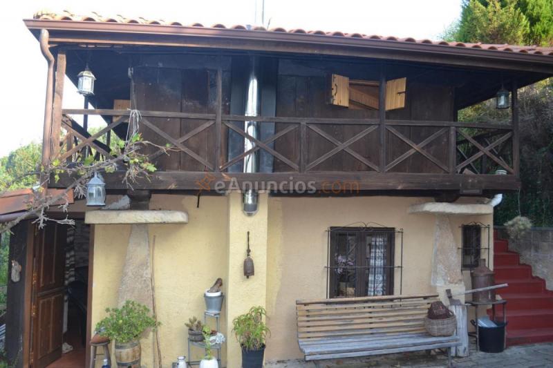 Casa Rural en venta en  Lg San pelayo, Caldones, Periurbano, Gijón