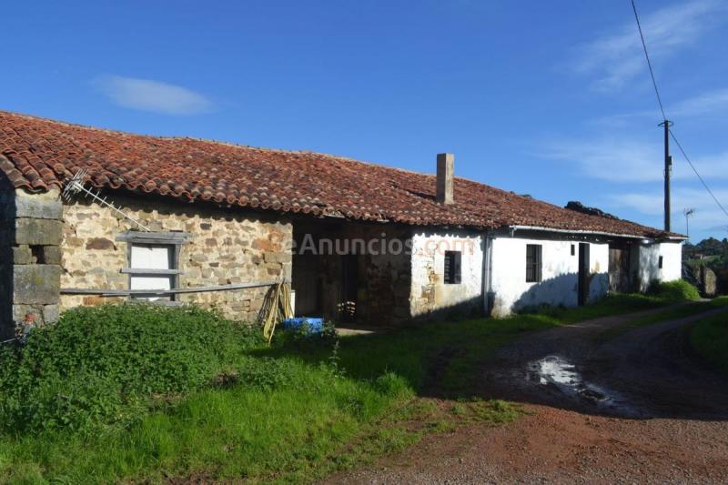 Casa Rural en venta en  Barrio de Arriba, Quintes - Arroes, Villaviciosa