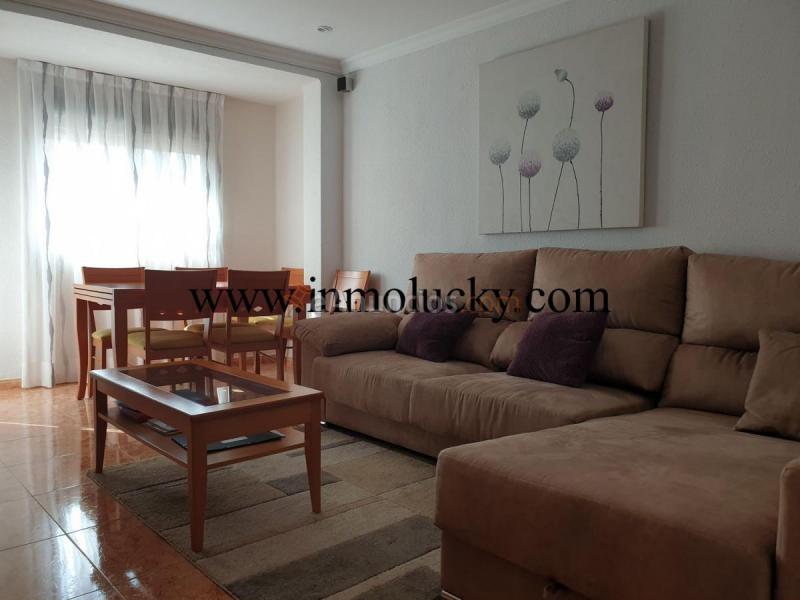 Apartamento en venta en Calle Mestre Canós, Centro Ciudad, Paterna