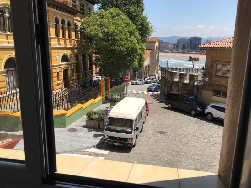 Apartamento en alquiler en  AVE MARIA, Centro, Gijón