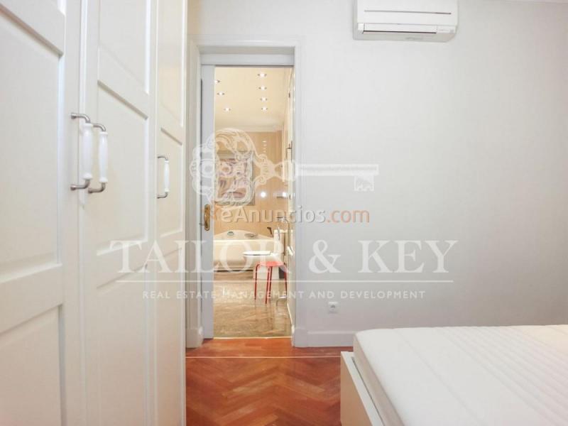 Apartamento en alquiler en Calle de Velázquez, Salamanca, Madrid