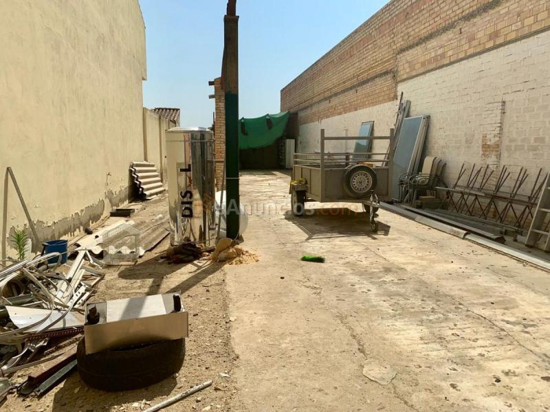 Parcela Rustica en venta en  Olivares