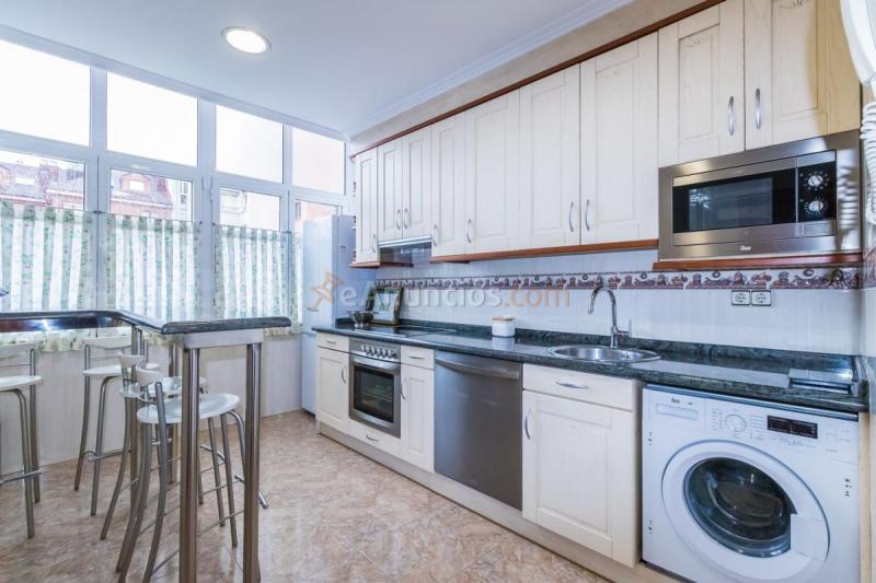 Apartamento en venta en Calle Caridad, Gijón, Centro, Gijón