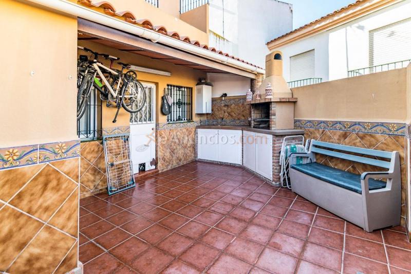 Adosado en venta en  Campanillas, Málaga