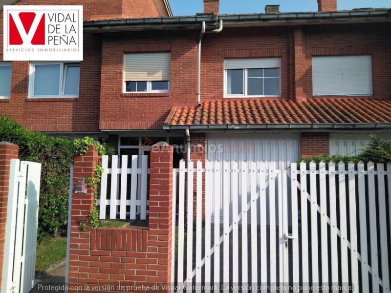 Casa en venta en  URB.SANTA CRUZ, Santa Cruz de Bezana