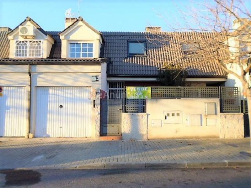 Casa en venta en Calle Italia, Señorío de Illescas, Illescas