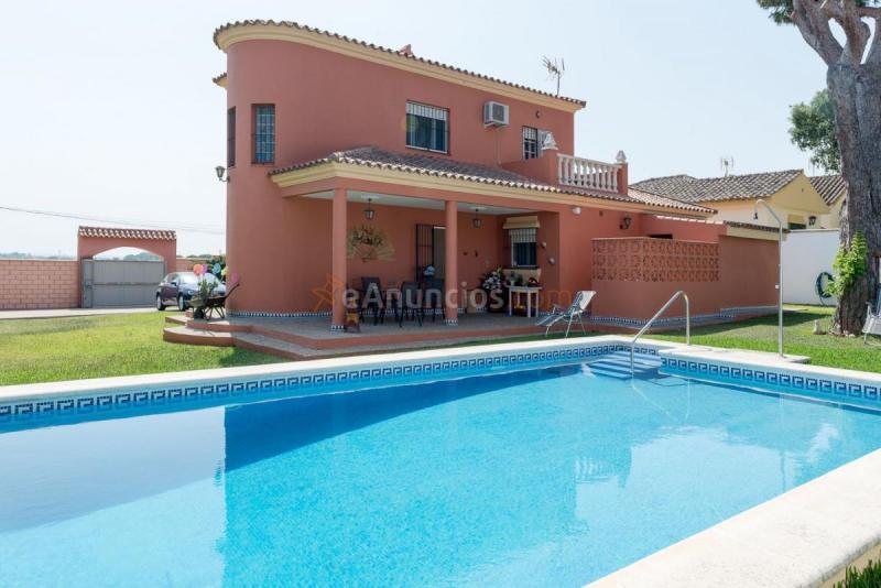 Adosado en venta en  La Barrosa, Chiclana de la Frontera