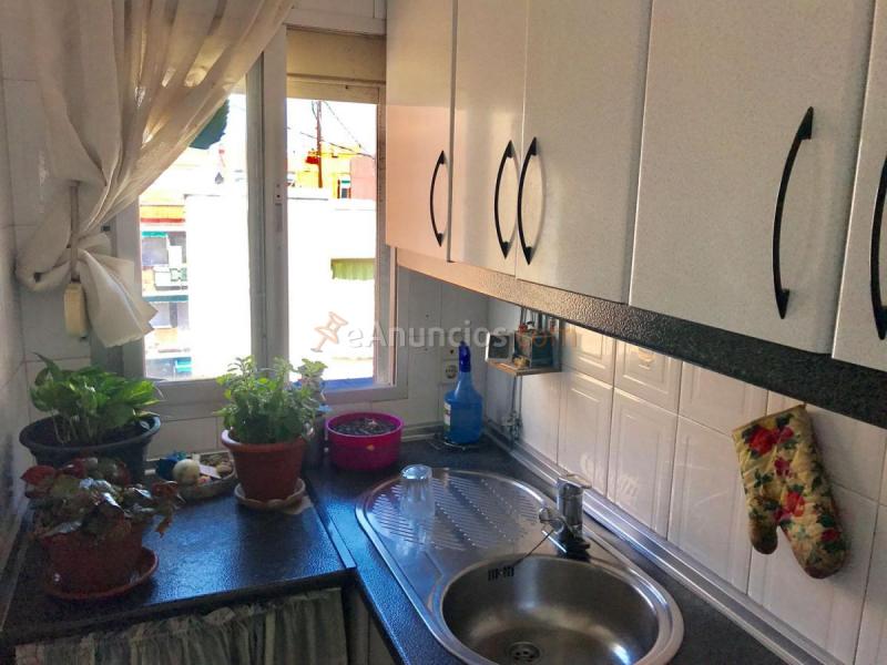 Apartamento en alquiler en Calle de García Llamas, Puente de Vallecas, Madrid