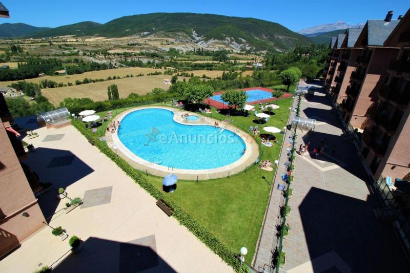 Apartamento en venta en Calle Infanta Doña Sancha, Casco Urbano, Jaca