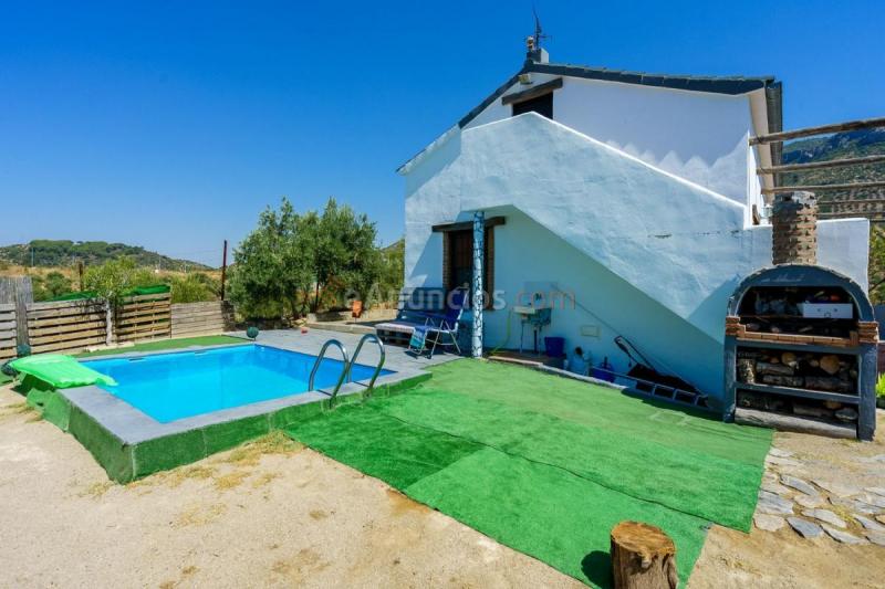 Casa Rural en venta en  Algodonales