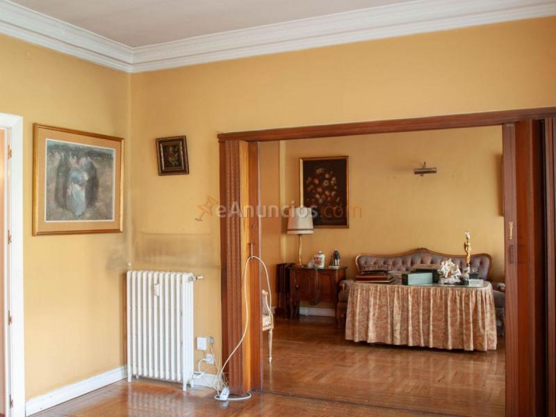 Apartamento en venta en Paseo de San Francisco de Sales, Chamberí, Madrid