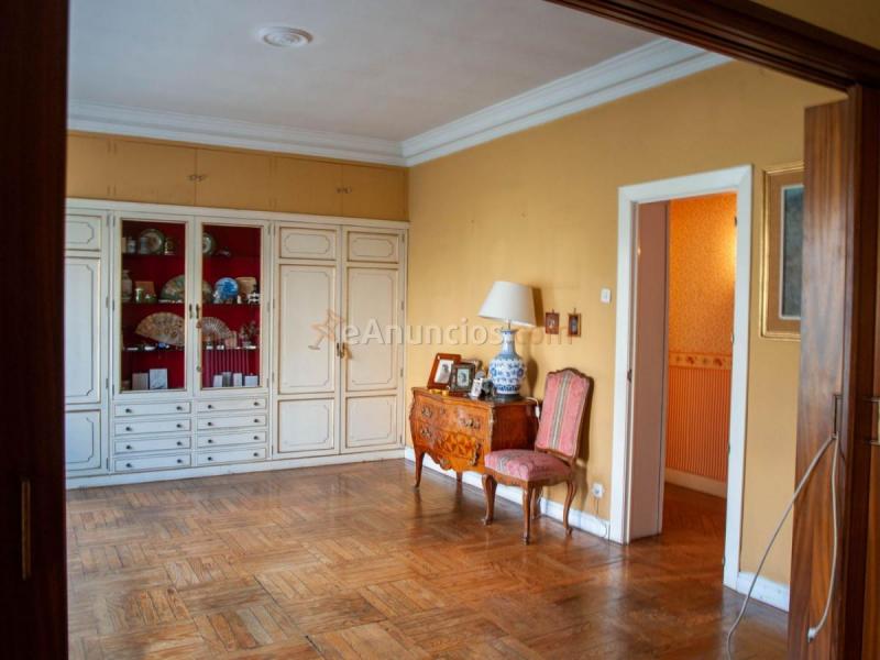 Apartamento en venta en Paseo de San Francisco de Sales, Chamberí, Madrid