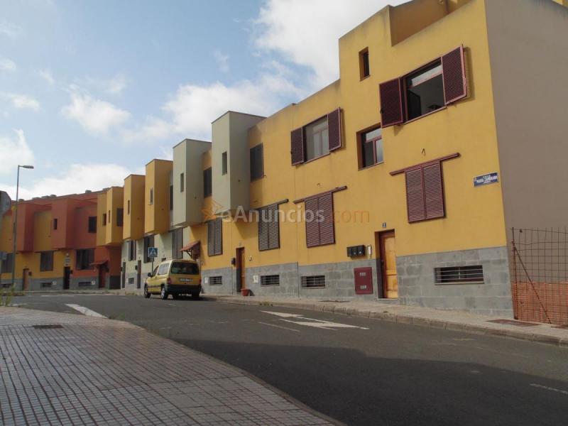 Apartamento en alquiler en  Filosofa Maria Zambrano, Tamaraceite - San Lorenzo, Las Palmas de Gran Canaria