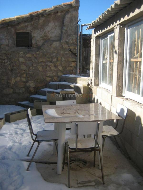 Casa Rural en venta en Calle Portugal, Monterde de Albarracin