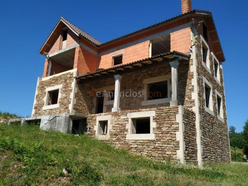 Adosado en venta en  San Xulián de Sales 15885, Vedra