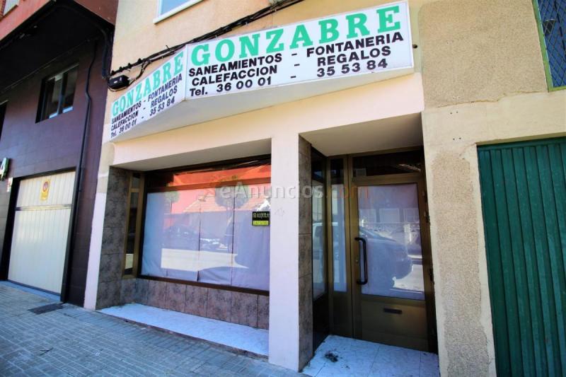 Local Comercial en alquiler en Calle Valle de Ansó, Casco Urbano, Jaca