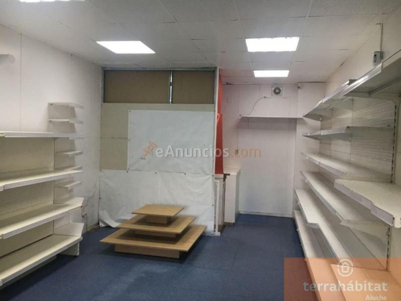 Local Comercial en alquiler en  Latina, Madrid