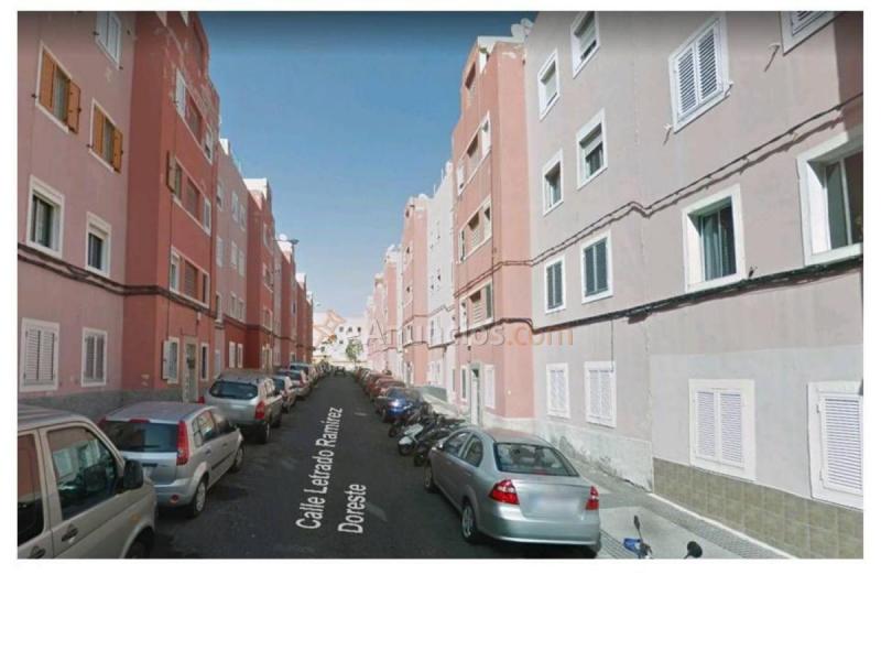 Apartamento en venta en  letrado ramirez doreste, Ciudad Alta, Las Palmas de Gran Canaria
