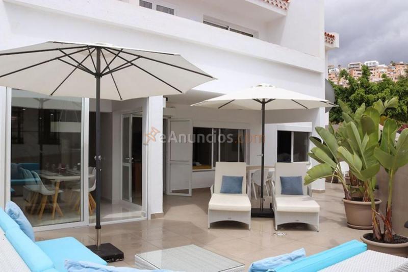 Apartamento en venta en  Av. Austria, Costa Adeje, Adeje