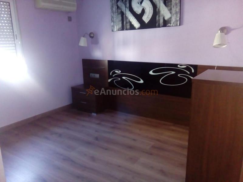 Apartamento en alquiler en  Bailén - Miraflores, Málaga