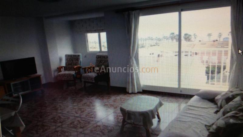 Apartamento en alquiler en  Poblats Marítims, Valncia