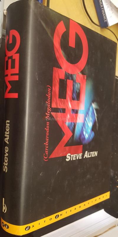 Meg (Carcharodon Megalodon)