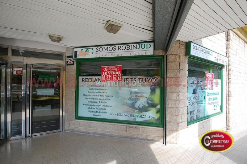 Local Comercial en venta en  Val, Alcalá de Henares