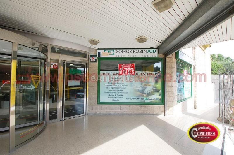 Local Comercial en venta en  Val, Alcalá de Henares