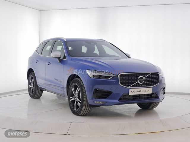 Volvo XC 60 XC60 T4 R-Desing Automatico de 2019 con 10 Km por 55.400 EUR. en Zaragoza