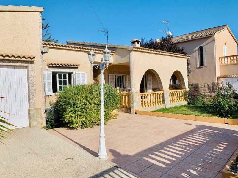 Adosado en venta en  Badia Blava-Badia Gran-Tolleric, Llucmajor