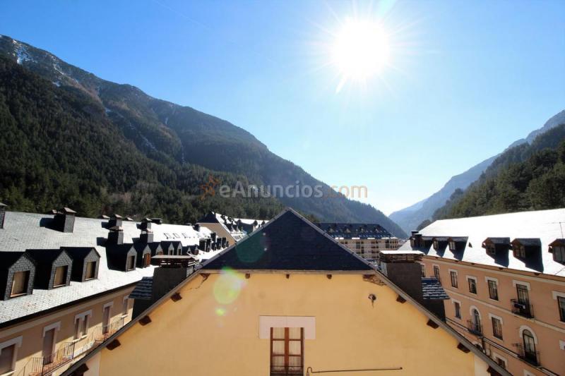 Atico en venta en  Arañones, Canfranc