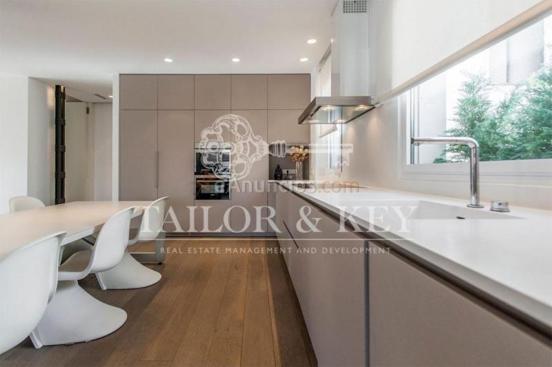 Apartamento en alquiler en Calle de José Ortega y Gasset, Salamanca, Madrid