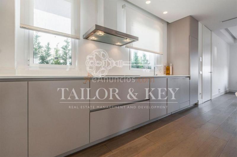 Apartamento en alquiler en Calle de José Ortega y Gasset, Salamanca, Madrid