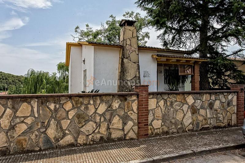 Adosado en venta en  Mediona