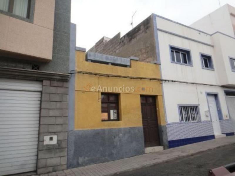 Casa en venta en  Enrique Sanchez, Ciudad Alta, Las Palmas de Gran Canaria
