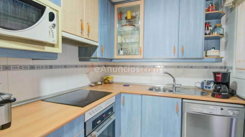 Apartamento en venta en  Villa de Vallecas, Madrid