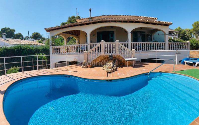 Adosado en venta en  GARONDA, Cala Pi-Vallgornera, Llucmajor