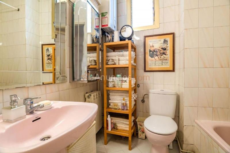 Apartamento en venta en  Chamberí, Madrid