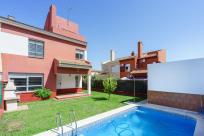 Adosado en venta en  Espartinas Pueblo, Espartinas