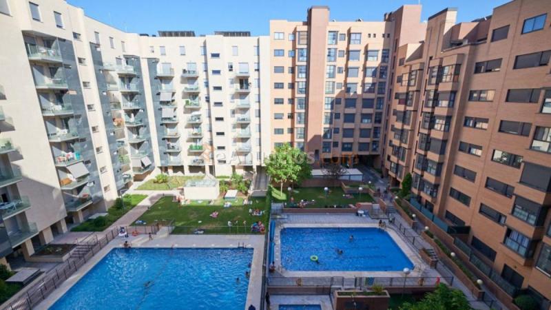 Apartamento en venta en  Villa de Vallecas, Madrid