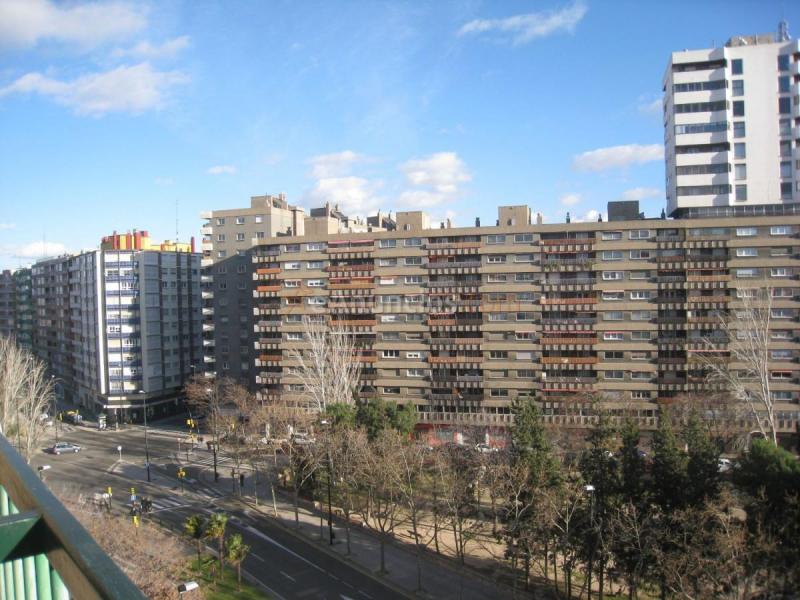 Apartamento en alquiler en  manuela sancho, Casco Historico, Zaragoza