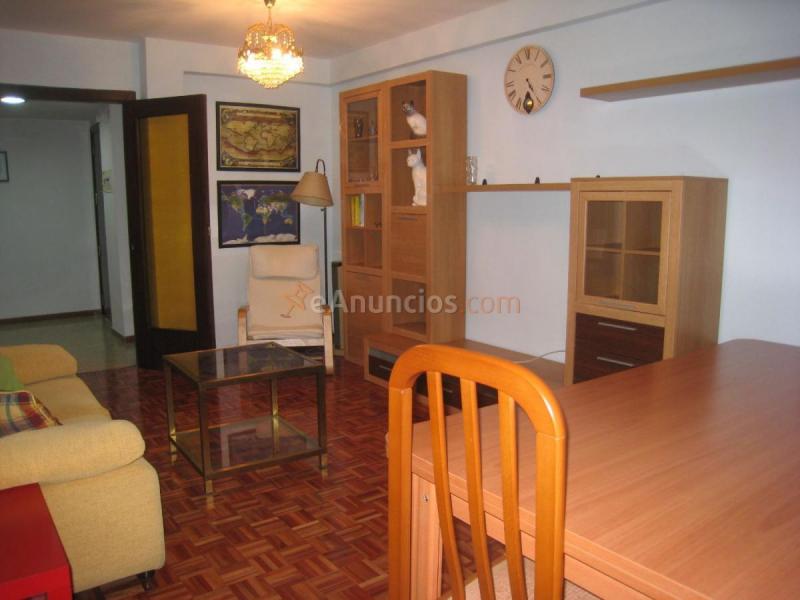 Apartamento en alquiler en  manuela sancho, Casco Historico, Zaragoza