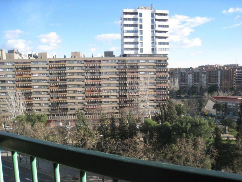 Apartamento en alquiler en  manuela sancho, Casco Historico, Zaragoza
