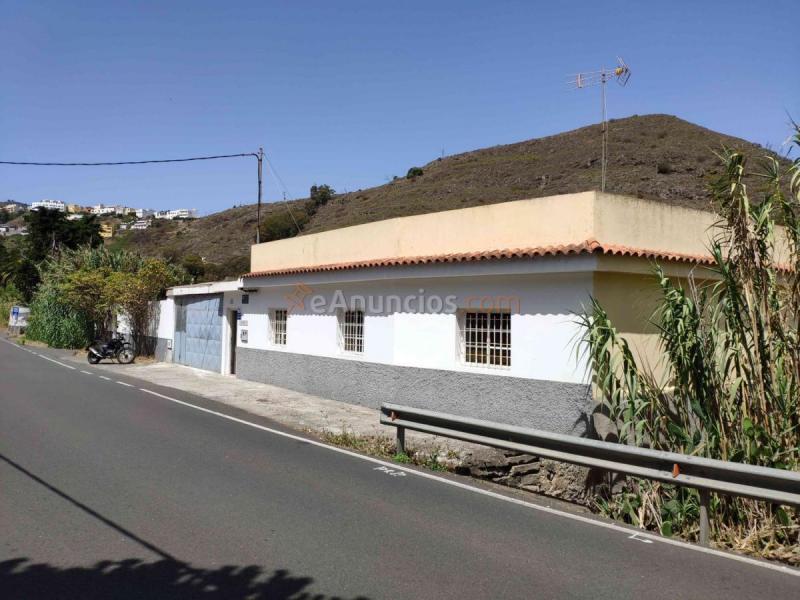 Adosado en venta en  Miraflor, San José del Álamo-El Hornillo, Teror