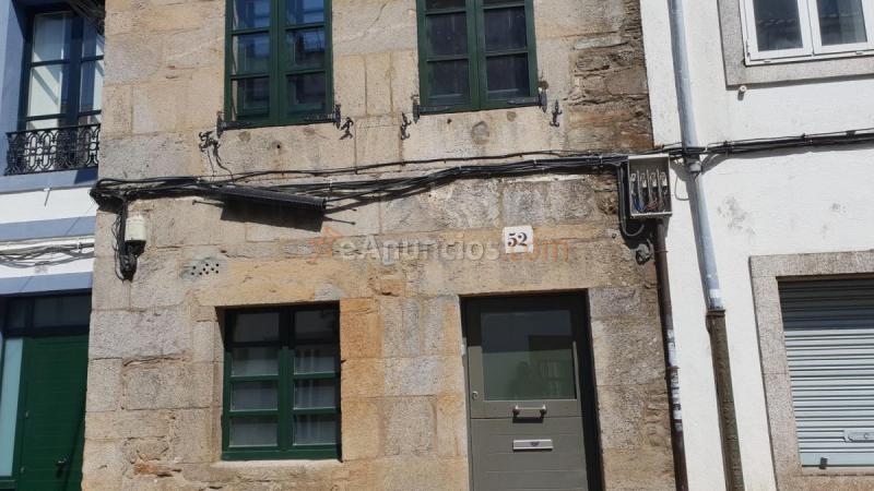 Casa en venta en  HORTAS, Campus sur - Santa Marta, Santiago de Compostela